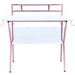 NEO Desk Pink Metal 500 x 940 x 950 mm