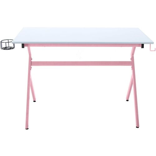 NEO Desk Gaming Pink Metal 770 x 1,150 x 660 mm