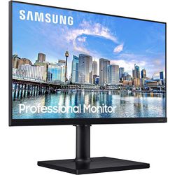 Samsung 55.9 cm (22") LED Desktop Monitor T45F Black LF22T450FQRXXU