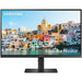 Samsung 61 cm (24") LCD Desktop Monitor S40UA Black LS24A400UJUXXU