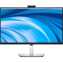 Dell C Series 68.6 cm (27") LCD Desktop Monitor C2723H Black, Silver DELL-C2723H