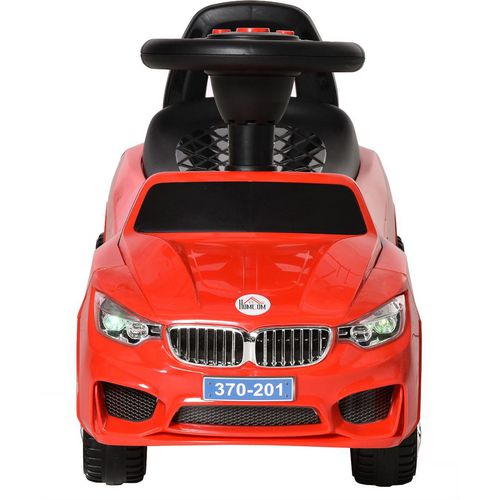 HOMCOM Ride on Car 18-36 months Red 370-201RD