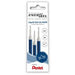 Pentel EnerGel Roller Refill 0.4 mm Blue LR7-3C Set of 3