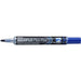 Pentel Whiteboard Marker Bullet Blue