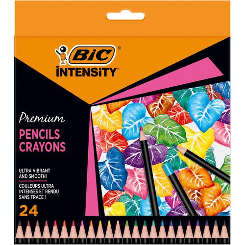 BIC Colouring Pencils Multicolour 3.3mm