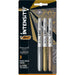 BIC Intensity Permanent Marker Medium Bullet 1.2 mm Assorted Pack of 3