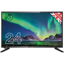 Cello C2420S 24" Hd Ready Led Tv