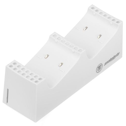 SNAKEBYTE Twin Dock SB916359 Xbox Series X/S White