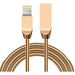 Aquarius Cable Gold 20 x 50 x 120 mm