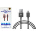 Aquarius USB Cable Black 20 x 100 x 160 mm