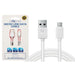 Aquarius USB Cable White 20 x 100 x 160 mm