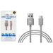 Aquarius USB Cable Grey 20 x 90 x 180 mm