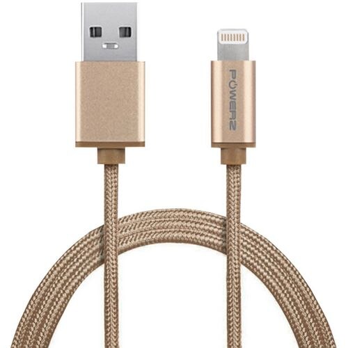 Aquarius USB Cable Gold 20 x 90 x 50 mm