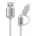 Aquarius USB CableSilver 20 x 100 x 150 mm