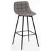 Teknik Bar Stool Quilt 6978GREY