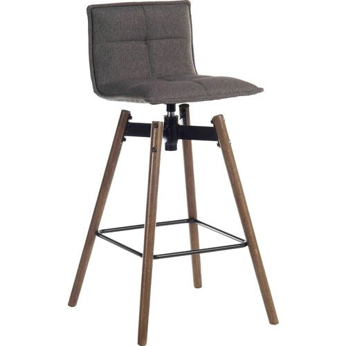 Teknik Bar Stool 6977GREYDK