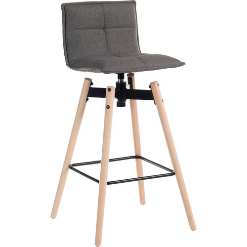 Teknik Bar Stool 6977GREY