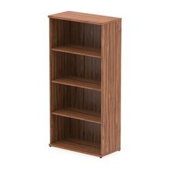 Dynamic Bookcase IB1600WNT Walnut MFC