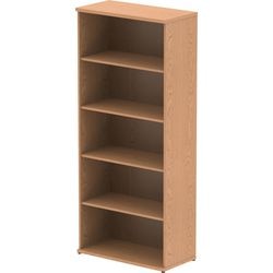 Dynamic Bookcase IB2000OAK Oak MFC