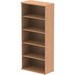 Dynamic Bookcase IB2000OAK Oak MFC