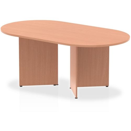 Dynamic Table Impulse Beech 1.800 x 1.000 x 730 mm