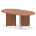 Dynamic Table Impulse Walnut 1.800 x 1.000 x 730 mm