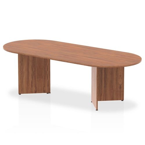 Dynamic Table Impulse Walnut 2.400 x 1.000 x 730 mm