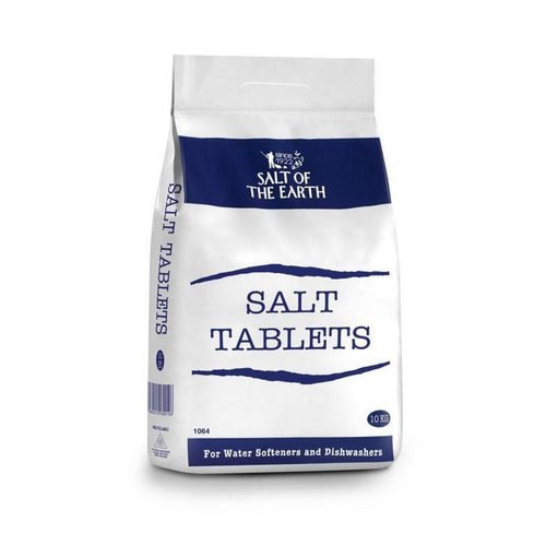 Salt Of The Earth Salt Tablets 10 Kg