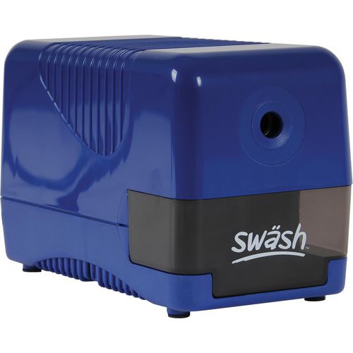 Swash Electric Pencil Sharpener EDS800 Blue 9.5 x 13 x 9.5 cm