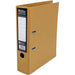 Pukka Kraft Lever Arch File 2 ring 75 mm A4 Card Brown