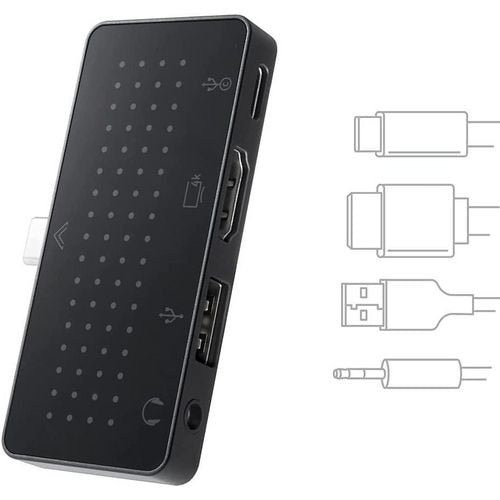 Twelve SouthUSB-C Hub 12-2039 USB-C power 2 ports