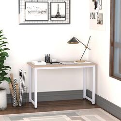 HOMCOM Desk White 600 x 760 mm