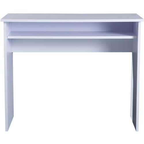 HOMCOM Desk White 500 x 740 mm