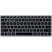 Satechi Keyboard ST-BTSX1M-UK Wireless Grey QWERTZ