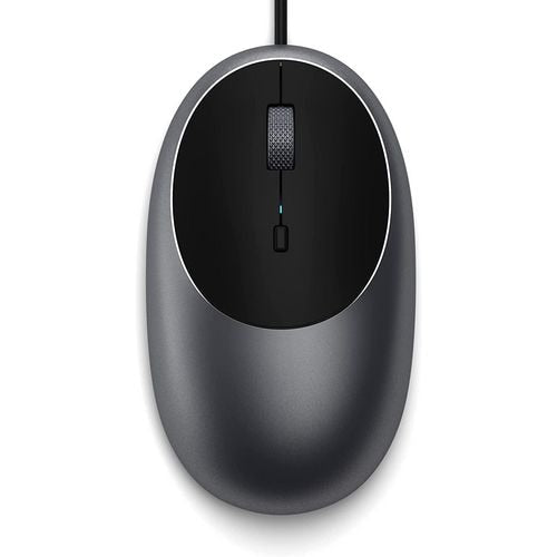 Satechi Mouse ST-AWUCMM Wired Grey