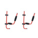 OutSunny Kayak Rack Red 440 x 370 mm