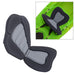 OutSunny Kayak Seat Black 530 x 30 mm