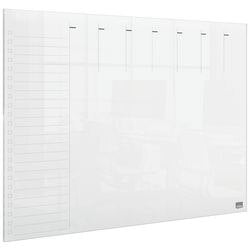 Nobo 1915615 Wall Planner Transparent 42 x 29.7 cm