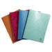 Exacompta Display book 88720E Special format Assorted Recycled PP (Polypropylene) 24 x 32 x 32 cm Pack of 4