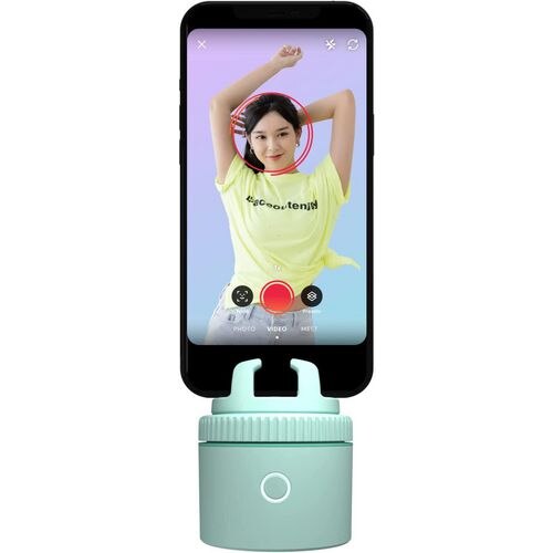 Pivo Tracking Phone Holder Green