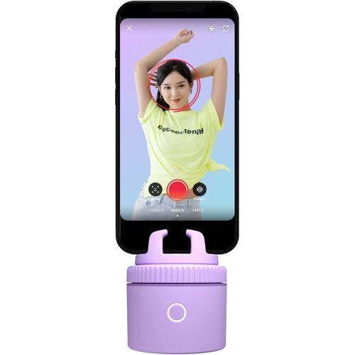 Pivo Tracking Phone Holder Purple