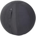 Alba Ergonomic Ball Mhball N Fabric Black