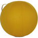 Alba Ergonomic Ball Mhball J Fabric Yellow