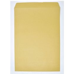 Bong Envelopes Plain C3 457 (W) x 10 (H) mm Brown 115 gsm Pack of 125