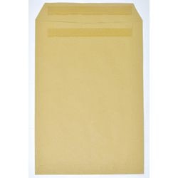 Bong Envelopes Plain C4 Brown 90 gsm Pack of 250