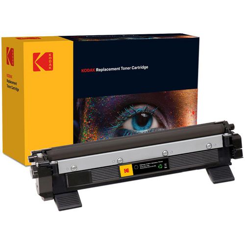 Kodak Remanufactured Toner Cartridge Compatible with Brother TN-1050 Black