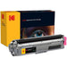 Kodak Remanufactured Toner Cartridge Compatible with Brother TN-241M Magenta