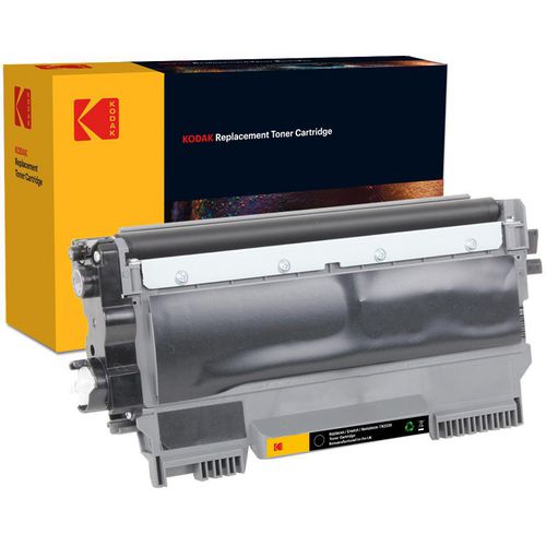 Kodak Remanufactured Toner Cartridge Compatible with Brother TN2220 Black