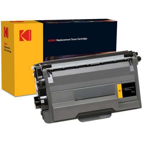 Kodak Remanufactured Toner Cartridge Compatible with Brother TN3430 Black