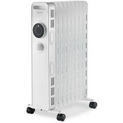 IGENIX Oil Filled Radiator IG2620 White 50Hz